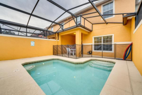 7 Mi to Disney Parks Resort Getaway with Pool!